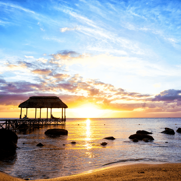 Mauritius Honeymoon tour packages
