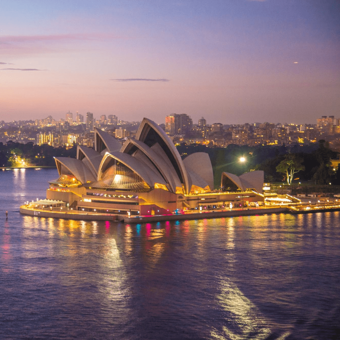australia tour package from usa