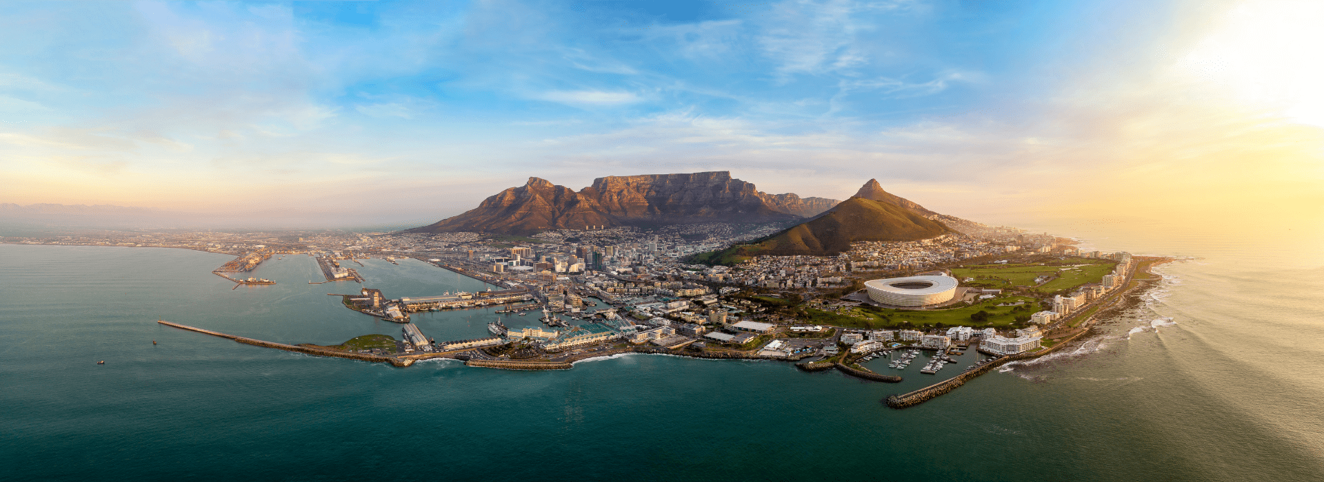 Stunning Cape Town Tour Package