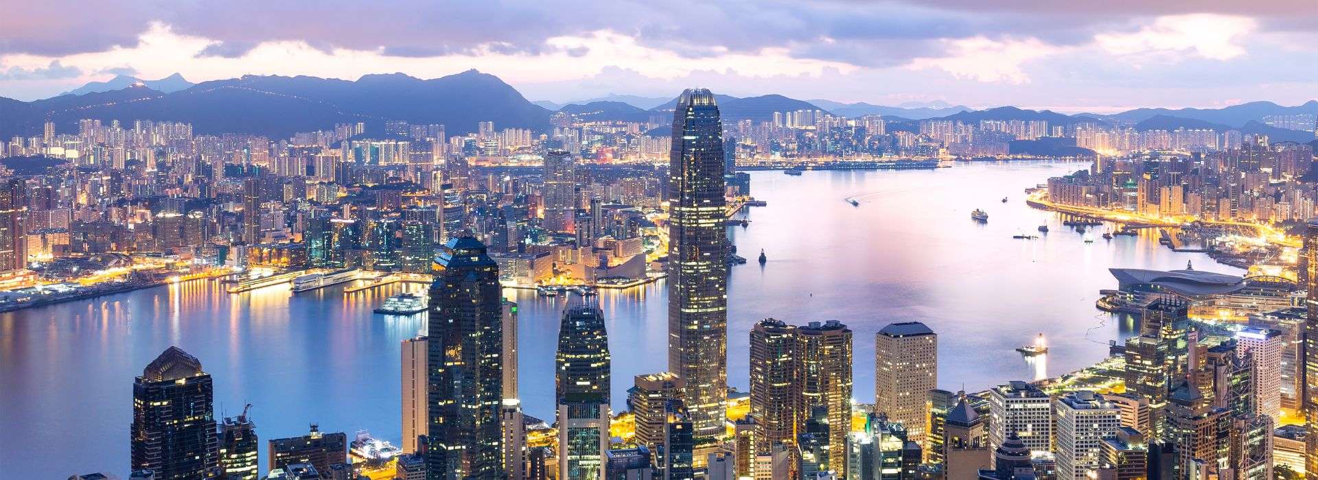 Hongkong Macau Delight Tour Packages