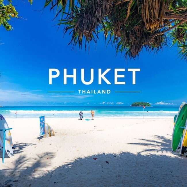 Phuket Tour Package