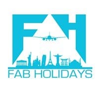 Fab Holidays - Best Travel Agency in Pitampura, Delhi logo
