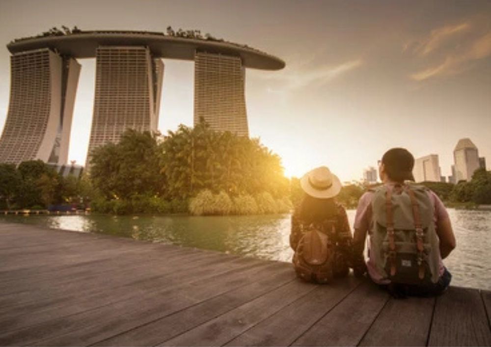 Honeymoon Singapore (2)