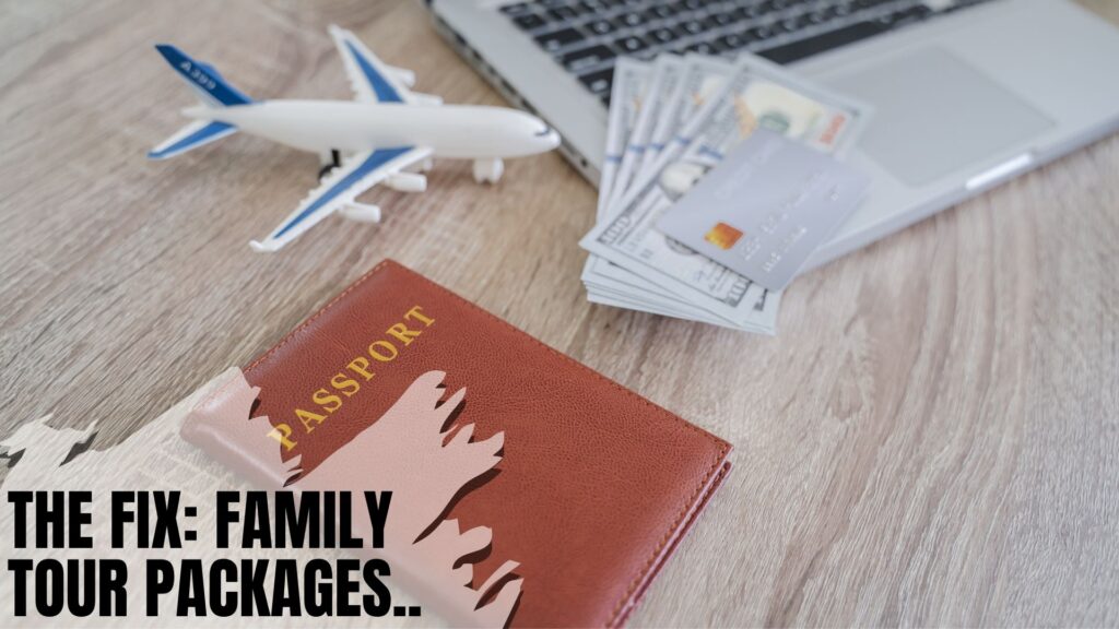 Family Tour Packages in India by Fab Holidays – best travel agency in Delhi offering affordable and memorable family vacations